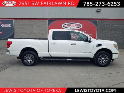 2017 Nissan Titan XD Topeka KS