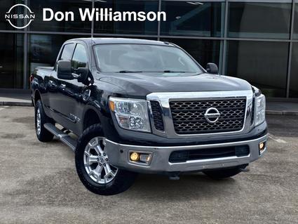 2017 Nissan Titan XD Jacksonville NC