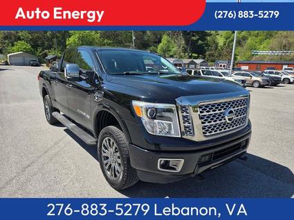2017 Nissan Titan XD Lebanon VA