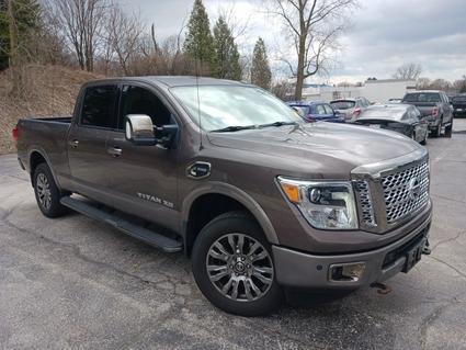 2017 Nissan Titan XD Sheboygan WI
