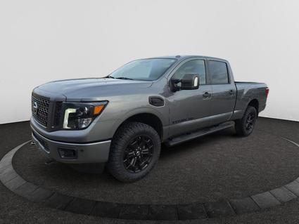 2018 Nissan Titan XD New Albany MS