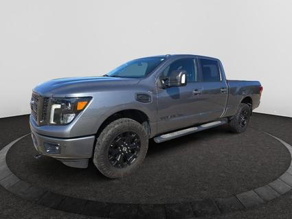 2018 Nissan Titan XD New Albany MS