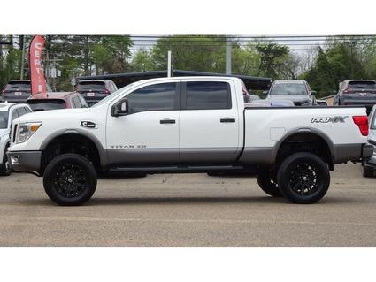 2019 Nissan Titan XD Tupelo MS