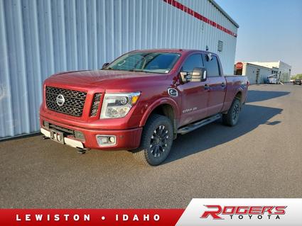 2019 Nissan Titan XD Lewiston ID