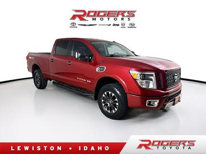 2019 Nissan Titan XD Lewiston ID