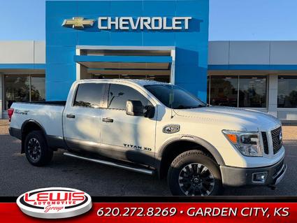 2019 Nissan Titan XD Garden City KS