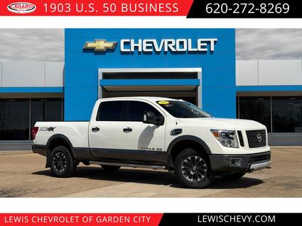 2019 Nissan Titan XD Garden City KS