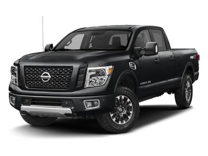2016 Nissan Titan XD Billings MT