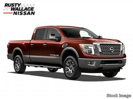 2016 Nissan Titan XD Knoxville TN