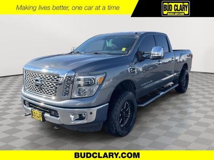 2016 Nissan Titan XD Moses Lake WA