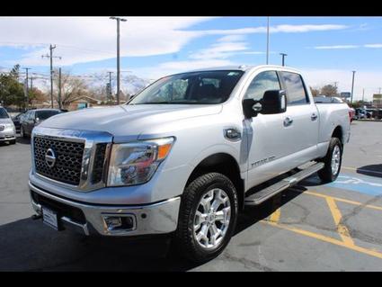 2017 Nissan Titan XD Taylorsville UT