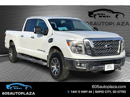2017 Nissan Titan XD Rapid City SD