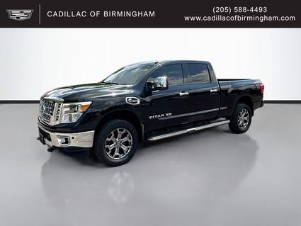 2017 Nissan Titan XD Vestavia Hills AL