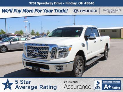 2018 Nissan Titan XD Findlay OH