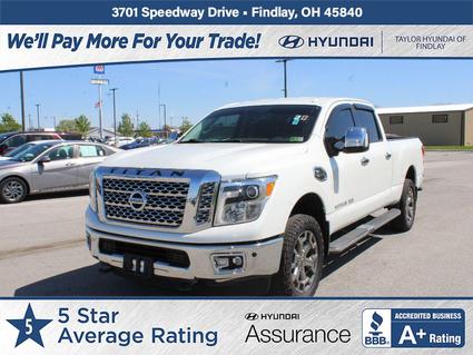 2018 Nissan Titan XD Findlay OH