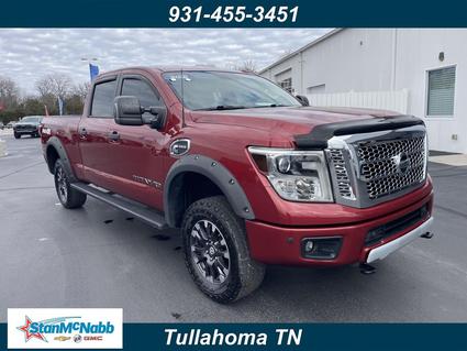2018 Nissan Titan XD Tullahoma TN