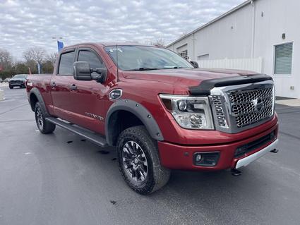 2018 Nissan Titan XD Tullahoma TN
