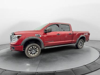 2018 Nissan Titan XD Tullahoma TN
