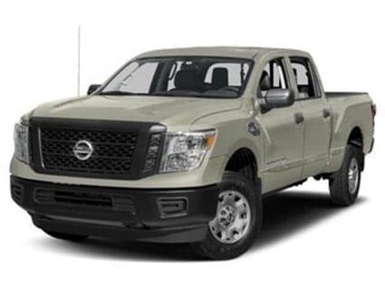 2018 Nissan Titan XD Grants Pass OR