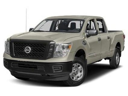 2018 Nissan Titan XD Grants Pass OR