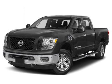 2019 Nissan Titan XD Butte MT