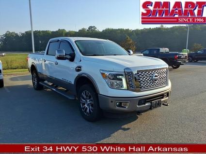 2018 Nissan Titan XD White Hall AR