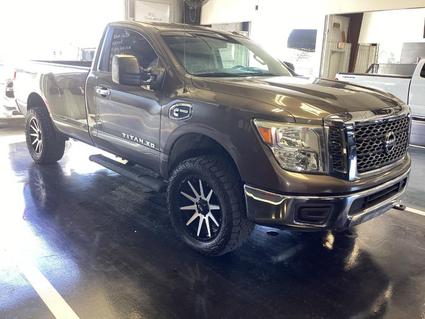 2017 Nissan Titan XD Muskogee OK