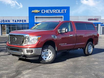 2017 Nissan Titan XD Paw Paw MI