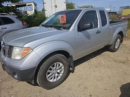 2007 Nissan Frontier Central Point OR