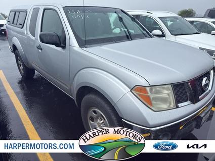 2008 Nissan Frontier Eureka CA