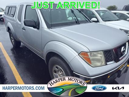 2008 Nissan Frontier Eureka CA