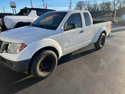 2010 Nissan Frontier Tullahoma TN