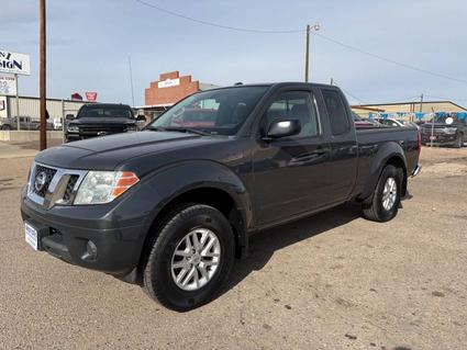 2014 Nissan Frontier Greeley CO