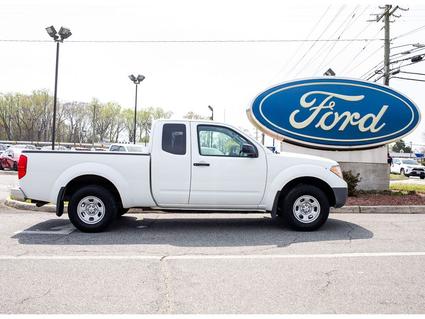 2014 Nissan Frontier Suffolk VA