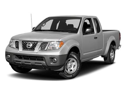 2017 Nissan Frontier Cheyenne WY