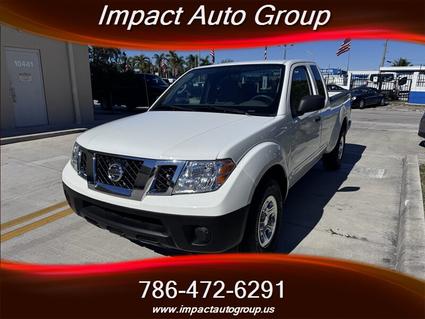 2016 Nissan Frontier Miami FL