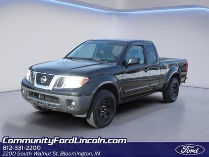 2016 Nissan Frontier Bloomington IN
