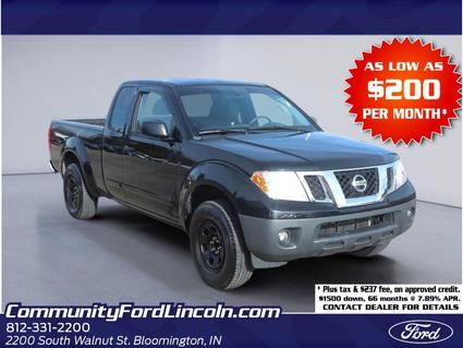 2016 Nissan Frontier Bloomington IN
