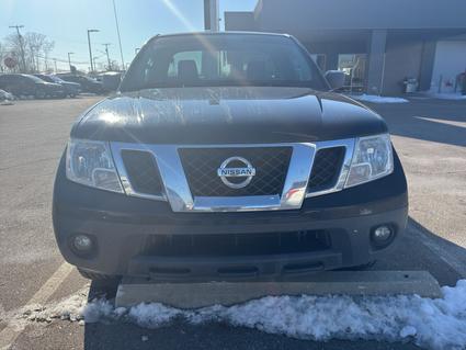2016 Nissan Frontier Bloomington IN