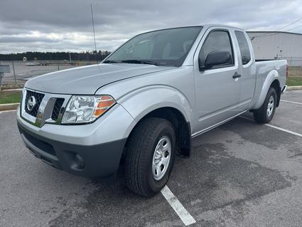 2019 Nissan Frontier Chattanooga TN