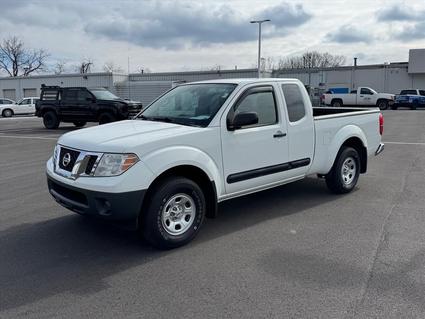 2014 Nissan Frontier Johnson City TN