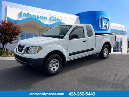 2014 Nissan Frontier Johnson City TN