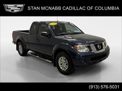 2015 Nissan Frontier Columbia TN