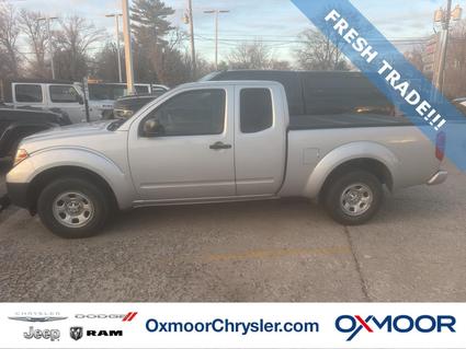 2017 Nissan Frontier Louisville KY