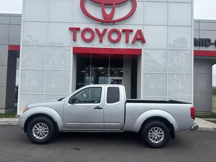 2017 Nissan Frontier Eureka CA