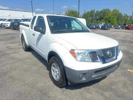 2018 Nissan Frontier Tuscaloosa AL