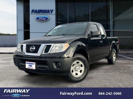 2018 Nissan Frontier Greenville SC