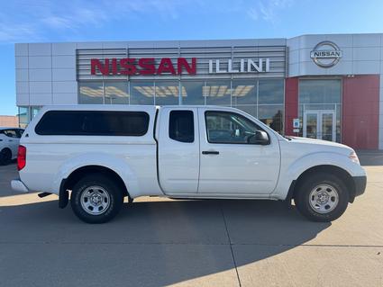 2018 Nissan Frontier Champaign IL