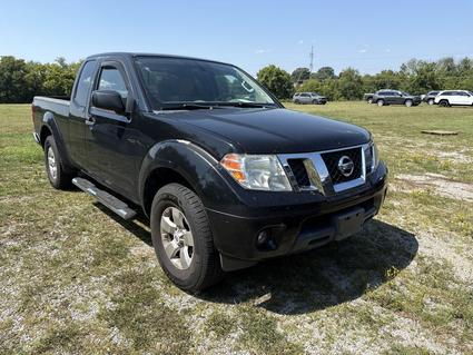 2012 Nissan Frontier Fayetteville TN