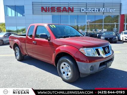 2017 Nissan Frontier Bristol TN